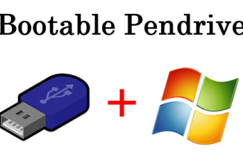 How To Create A Windows Bootable USB Without Third Party Software