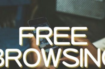 How To Get An Unlimited Internet Access This Month
